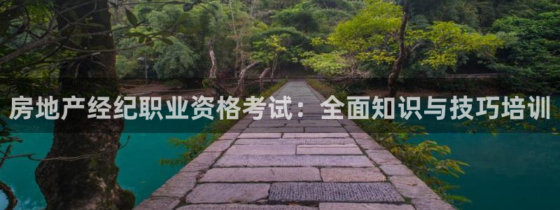 和记手机官网：房地产经纪职业资格考试：全面知识与技巧培训