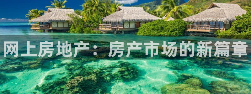 胡和记面官网：网上房地产：房产市场的新篇章