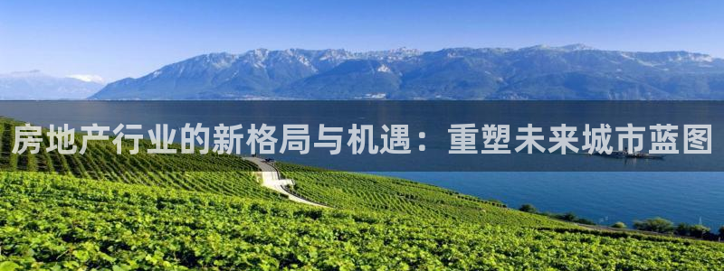 和记官网平台入口：房地产行业的新格局与机遇：重塑未来城市蓝图