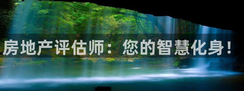 和记平台官网：房地产评估师：您的智慧化身！