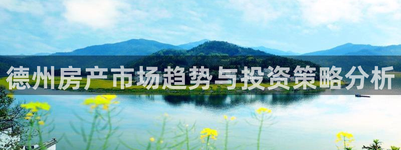 香港和记电讯公司官网：德州房产市场趋势与投资策略分析